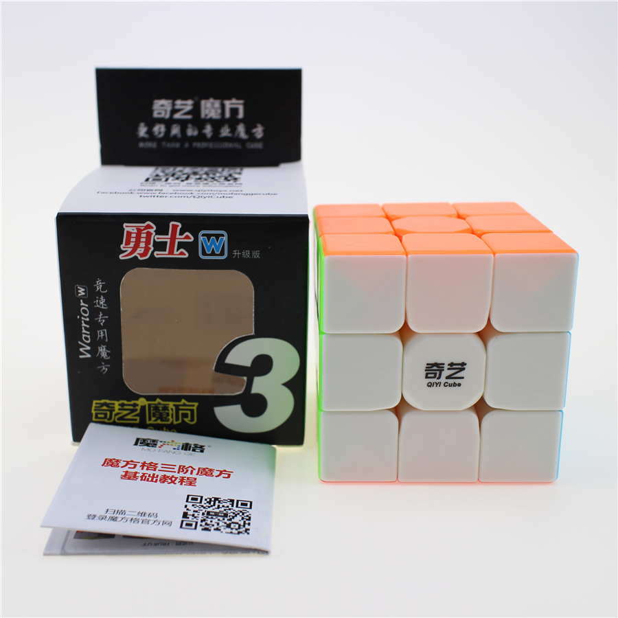 Qiyi qi yuan s 4x4 magic cube  ӵ  ť  峭 kids cubo stickerless matte cube